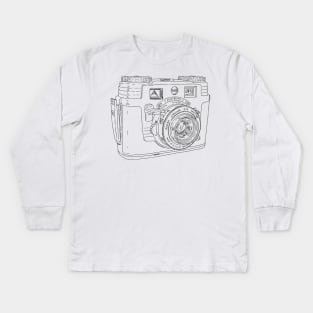 Kodak Kids Long Sleeve T-Shirt